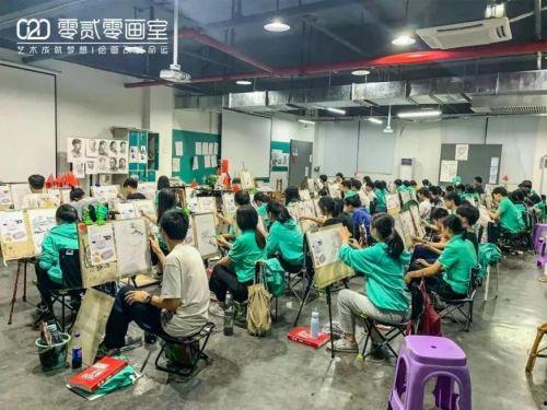广东画室爆料事件最新,揭秘艺术教育行业背后真相 第2张 广东画室爆料事件最新,揭秘艺术教育行业背后真相 第2张